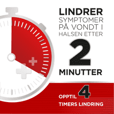 STREFEN 8,75 MG SUGETABLETTER MED HONNING- OG EUKALYPTUSSMAK