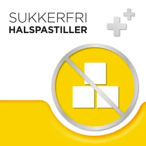 REPSILS TRIPLE ACTION HONNING & SITRON - SUKKERFRI