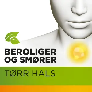 REPSILS URTER PROPOLIS, SITRONMELISSE OG HONNINGSMAK