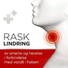 STREFEN 8,75 MG SUGETABLETTER MED HONNING- OG EUKALYPTUSSMAK