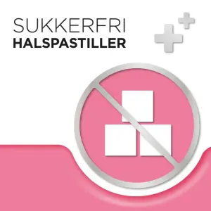 REPSILS TRIPLE ACTION JORDBÆR - SUKKERFRI