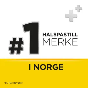 REPSILS TRIPLE ACTION HONNING & SITRON - SUKKERFRI