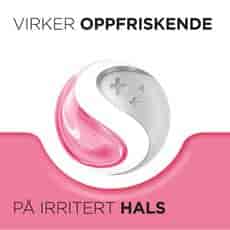 REPSILS TRIPLE ACTION JORDBÆR - SUKKERFRI