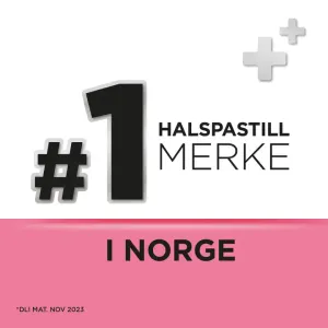 REPSILS TRIPLE ACTION JORDBÆR - SUKKERFRI