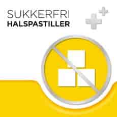 REPSILS TRIPLE ACTION HONNING & SITRON - SUKKERFRI​
