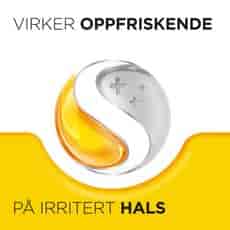 REPSILS TRIPLE ACTION HONNING & SITRON - SUKKERFRI​
