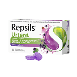 REPSILS URTER HYLLEBÆR OG SOLHATT