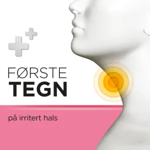 REPSILS TRIPLE ACTION JORDBÆR - SUKKERFRI